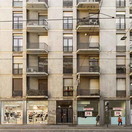 Romana Flexyrent Apartamento Milão