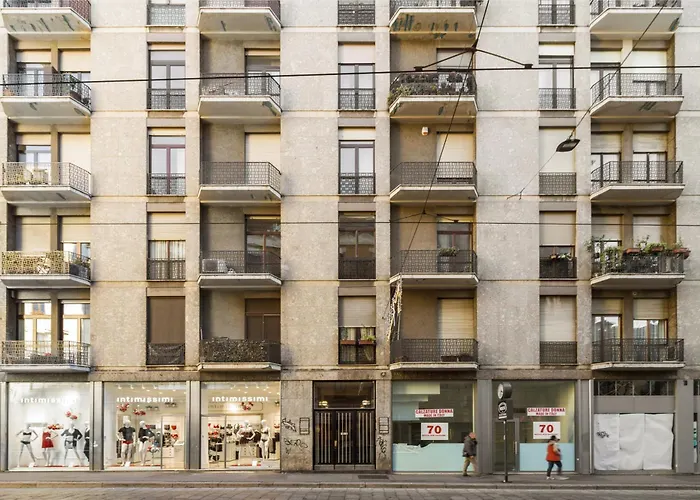 Romana Flexyrent Apartment Milan